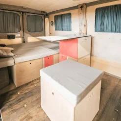 COMBEING Kit aménagement van | Ducato X250 / X290