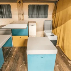 COMBEING Kit aménagement van | Ducato X250 / X290