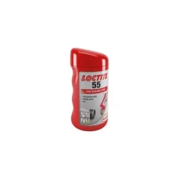 Cordon d'étanchéité imprégné LOCTITE Fibre 55 | 160 m