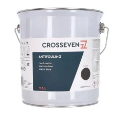CROSSEVEN Antifouling matrice dure | 2,5 L