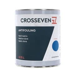 CROSSEVEN Antifouling matrice dure | 0,75 L