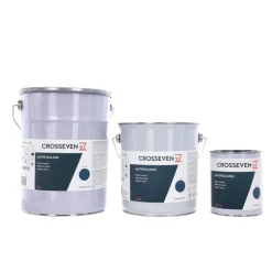 CROSSEVEN Antifouling matrice dure | 0,75 L