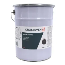 CROSSEVEN Antifouling matrice dure | 5 L