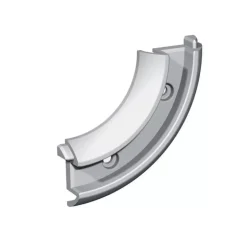 DECMO Angle de guidage 45° en applique