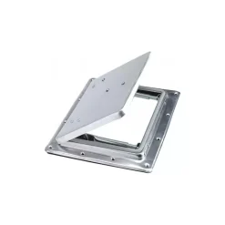 DECMO Aérateur aluminium 260 x 205 mm