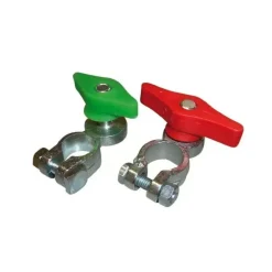 DELTA Cosse batterie papillon