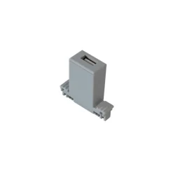 DIMATEC Prise USB-A pour rail alimenté