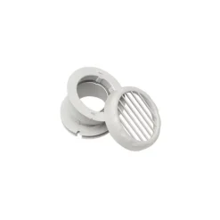 DOMETIC Grille de sortie d'air ø 60 mm