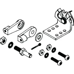 DOMETIC Kit de connexion Parallèle 10-32UNF