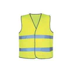 EA Gilet de sécurité jaune