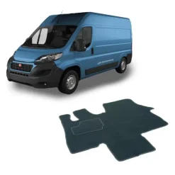 EA Tapis de cabine STD | Ducato X290