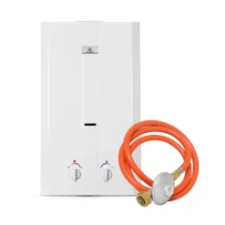 ECCOTEMP Chauffe-eau gaz portable CE-L10