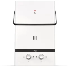 ECCOTEMP Luxé 10 LPM | Chauffe-eau portable gaz