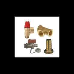 ELGENA Kit vanne de surpression chauffe-eau