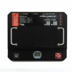EM Batterie Lithium LTPRO 12-400 Ah XP-BT | 5120 Wh