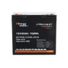 EM Batterie Lithium LTPRO 12-60 AH HD-P-BT - 768 Wh