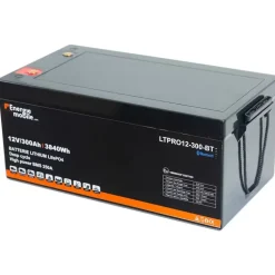 EM Batterie Lithium LTPRO 12-300 Ah BT - 3840 Wh