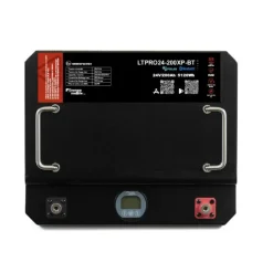 EM Batterie Lithium LTPRO 24-300 Ah XP-BT | 7680 Wh