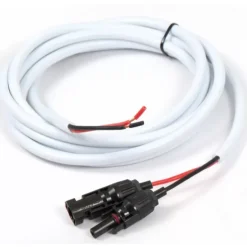 EM Câble solaire Twin MC4 | 2,5 mm²
