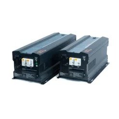 EM CS+12-2500DIF Chargeur convertisseur 12 V
