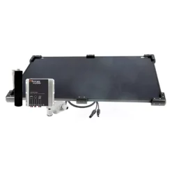 EM Kit panneau solaire 110W PERC / MPPT