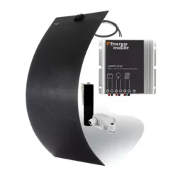 EM Kit solaire PERC HD Flex 55 W / MPPT