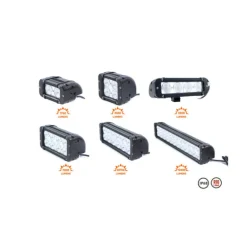 EM Pro-HD-led projecteur LED 1700 à 10400 L