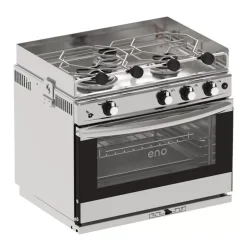 ENO Cuisinière Grand large 3 feux | four émaillé | sans grill