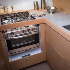 ENO Cuisinière Grand large 3 feux | four émaillé | sans grill