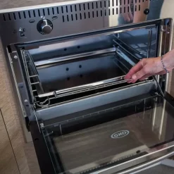 ENO Four encastrable Gourmet avec allumeur