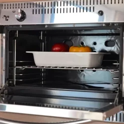 ENO Four encastrable Gourmet avec allumeur