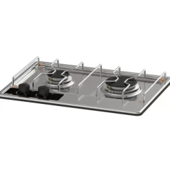 ENO Table encastrable Master 2 feux sans allumeur