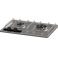 ENO Table encastrable Master 2 feux avec allumeur