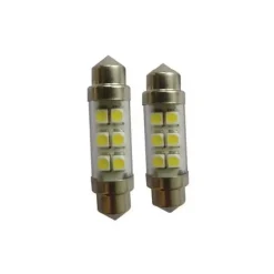EUROMARINE Ampoule navette 6 LED