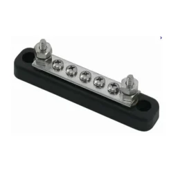 EUROMARINE Barrette de connexion électrique 100A