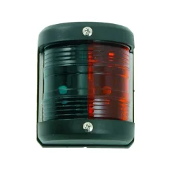 EUROMARINE Feux bicolore vert et rouge 225°