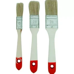 EUROMARINE Set 3 brosses jetables
