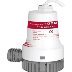 EUROPUMP Pompe de cale 1000