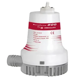 EUROPUMP Pompe de cale 800