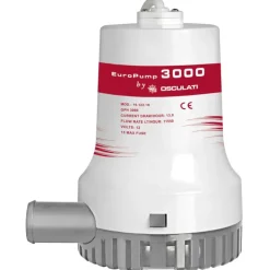 EUROPUMP Pompe de cale 3000