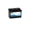 EXIDE Batterie Equipment GEL ES650 | 56 Ah