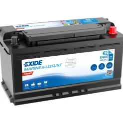 EXIDE Batterie Start EN800 | 90 Ah