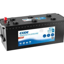 EXIDE Batterie Start EN900 | 140 Ah