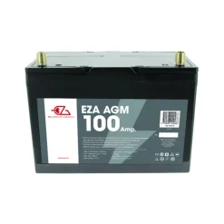 EZA Batterie AGM | 100Ah