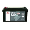 EZA Batterie GEL | 120 Ah