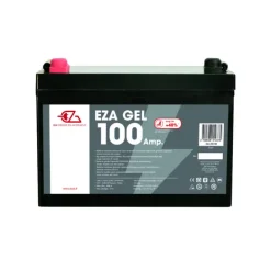 EZA Batterie GEL | 100 Ah