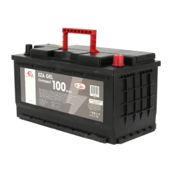 EZA Batterie GEL | 100 Ah Compacte