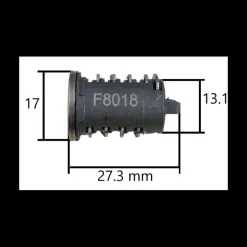 FAP Barillet + clés série standard