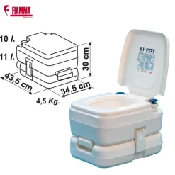 FIAMMA Bi-Pot 30
