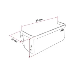 FIAMMA Pocket XL